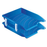 Bantex Letter Trays and Risers