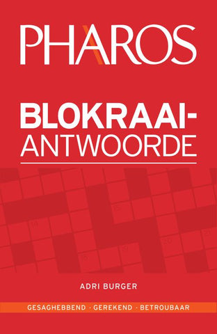 Blokraai-antwoorde