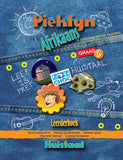 Piekfyn Afrikaans – ’n Geïntegreerde taalteks Huistaal Leerderboek Gr. 5