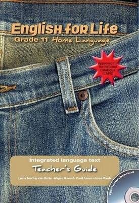 English for Life Teacher's Guide Grade 11 Home Language