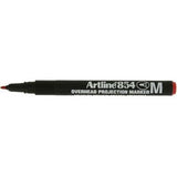 Max Frank Artline EK 854 Permanent Medium OHP