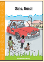 Gana, Nana!