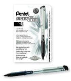 Pentel Energel Metal Tip Rollerball Pen BL17 0.7mm