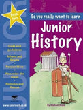 JUNIOR HISTORY BOOK 1