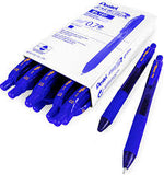 PENTEL ENERGEL X METAL TIP