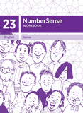 Number Sense Workbook 23 (English)