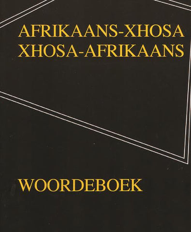 Afrikaans-Xhosa Woordeboek