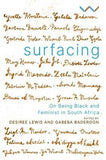 Surfacing - On Being Black And Feminist In South Africa (Paperback)