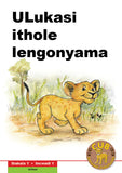 CUB READING SCHEME (XHOSA) LEVEL 1 BK 1: ULUKASI -UMNTWANA