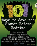 101 Ways to Save the Planet Before Bedtime