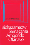 ISICHAZAMAZWI SAMAGAMA AMQONDO OFANAYO