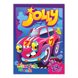 Treeline Colouring Books