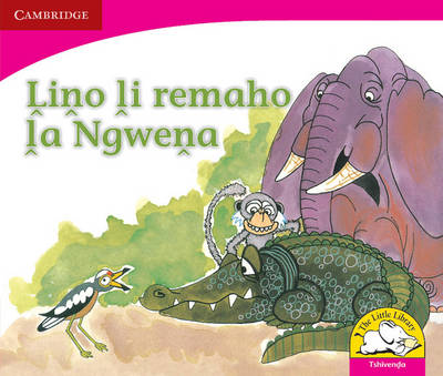 Lino li remaho la Ngwena Big Book version (Tshivenda)