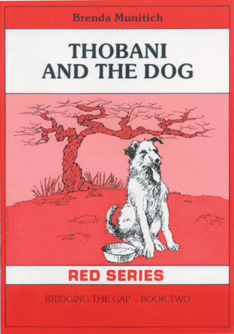 RED SERIES: THOBANI AND THE DOG