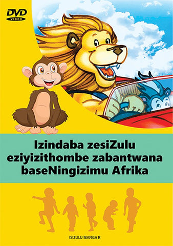 DVD: PICTURE STORIES FOR SOUTH AFRICAN CHILDREN (ISIZULU)