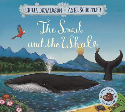 SNAIL & THE WHALE REBRAND PB