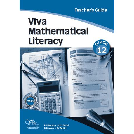 Viva Mathematical Literacy 12 Teacher's Guide CAPS