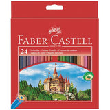 Faber Castell Colouring Pencils
