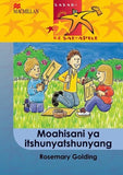 BABADI KE BAETAPELE KREITI 6 MOAHISANI YA ITSHUNYATSHUNYANG