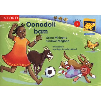 Oonodoli Bam (Xhosa, Paperback)