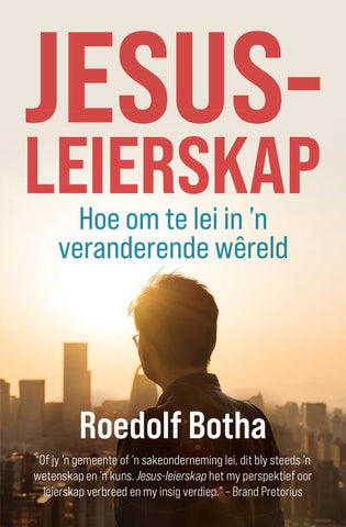 Jesus-leierskap