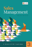 Sales Management 3e