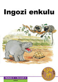 CUB READING SCHEME (XHOSA) LEVEL 4 BK 3: INGOZI ENKULU