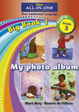 New All-In-One Grade 3 FAL Big Book 01: My photo album