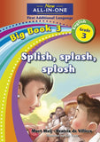 New All-In-One Grade 3 FAL Big Book 03: Splish, splash, splosh