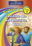 New All-In-One Grade 3 FAL Big Book 08: Invisible Me and Invisible You