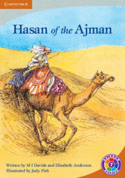 Hasan of the Ajman