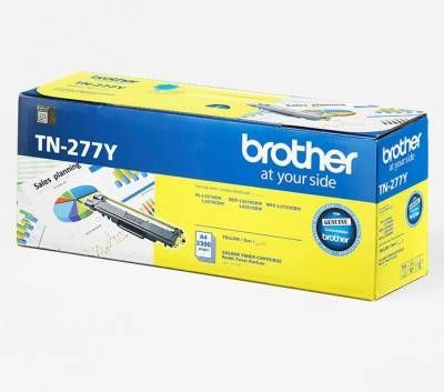 Brother High yield yellow toner cartridge(TN469Y)