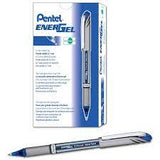 Pentel Energel Metal Tip Rollerball Pen BL17 0.7mm