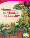 Vhumbulu ha vhutali ha Luaviavi Big Book version (Tshivenda)