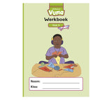 Vuma Afrikaans Huistaal Vlak 5 Werkboek: Vlak 5: Grade 2