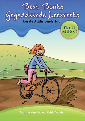 Best Books Graad 3 EAT Gegradeerde Leesreeks Vlak 11 Boek 3: Skurfie Wurfie