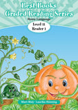 Best Books’ Grade 3 HL Graded Reader Level 11 Book 1: Fuss in the vegetable garden