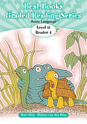 Best Books’ Grade 3 HL Graded Reader Level 11 Book 4: Caboom! Cabam! Cabeam!