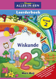 Nuwe Alles-In-Een Graad 2 Wiskunde Leerderboek