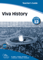 Viva History 12 Teacher`s Guide (CAPS)