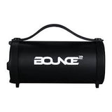 Bounce BoomBox Series Tube BT speaker - black