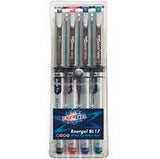 Pentel Energel Metal Tip Rollerball Pen BL17 0.7mm