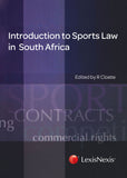 Introduction to Sports Law in South Africa