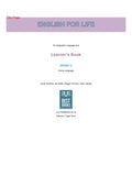 English for Life – An integrated language text Home Language Learner’s Book Gr. 12