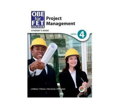 Colleges Project Management Level 4 Student's Book (Printed book.)