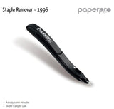 Max Frank Paper Pro Aerodynamic Handle Staple Remover
