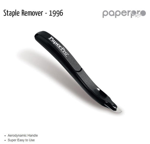 Max Frank Paper Pro Aerodynamic Handle Staple Remover