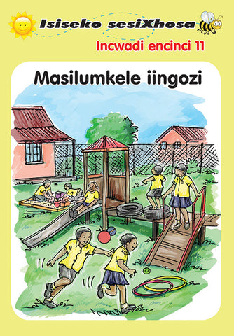 ISISEKO SESIXHOSA GRADE R MASILUMKEKE IINGOZI