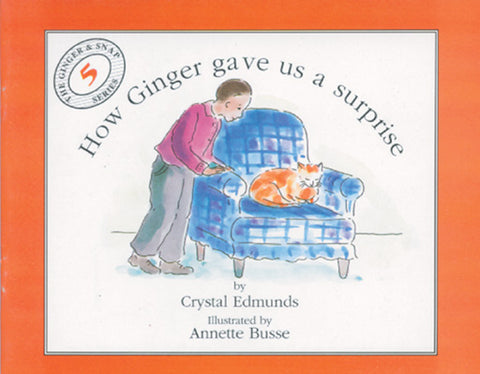 ELEPHANT BOOKS GINGER