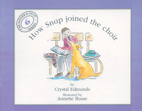 Elephant Books : How Snap joined the choir